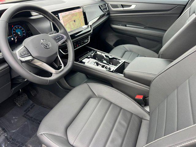 new 2026 Volkswagen Atlas Cross Sport car, priced at $51,154