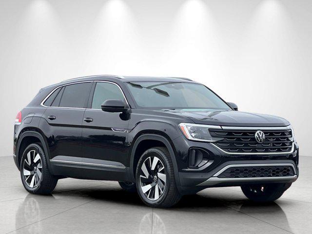 new 2026 Volkswagen Atlas Cross Sport car, priced at $51,154