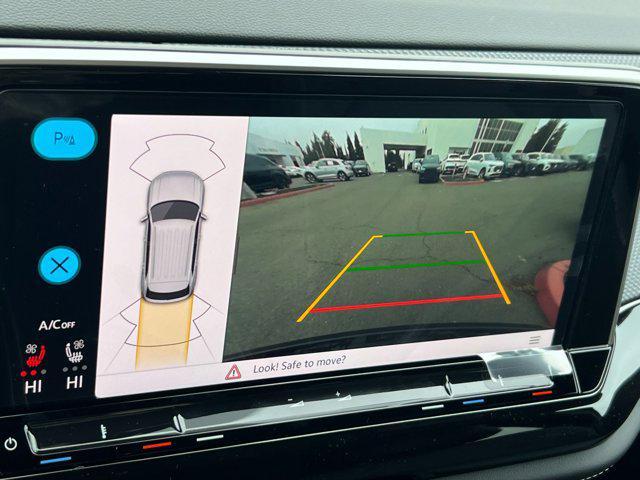 new 2026 Volkswagen Atlas Cross Sport car, priced at $51,154