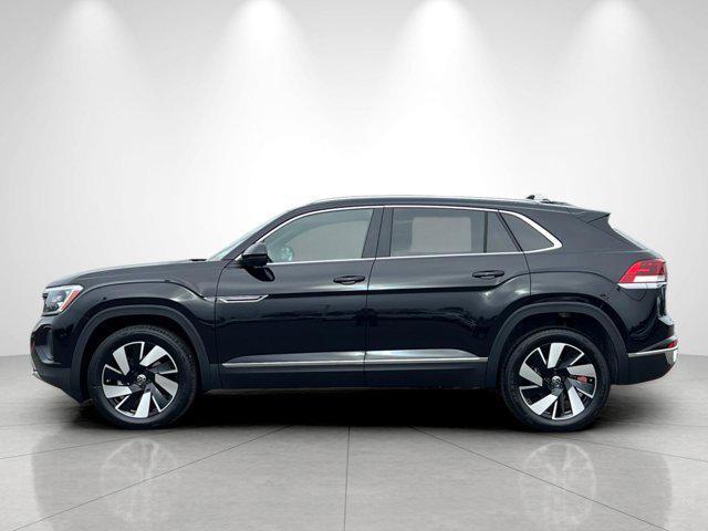 new 2026 Volkswagen Atlas Cross Sport car, priced at $51,154