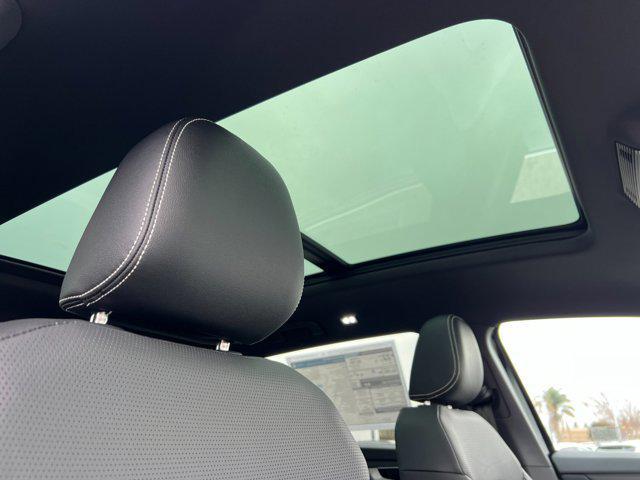 new 2026 Volkswagen Atlas Cross Sport car, priced at $51,154