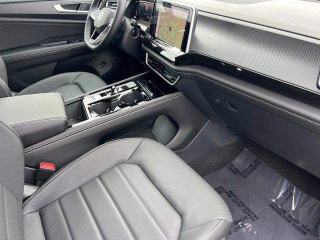 new 2026 Volkswagen Atlas Cross Sport car, priced at $51,154