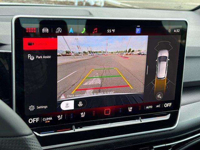 new 2026 Volkswagen Golf GTI car, priced at $45,208