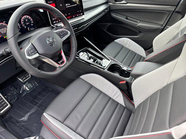 new 2026 Volkswagen Golf GTI car, priced at $45,208