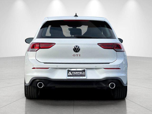 new 2026 Volkswagen Golf GTI car, priced at $45,208