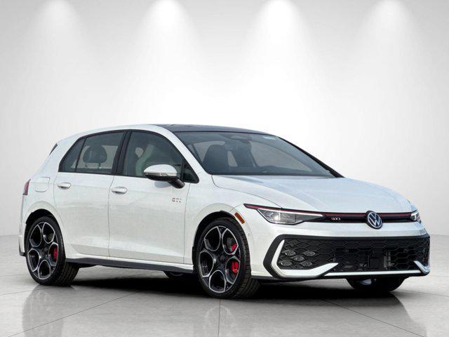 new 2026 Volkswagen Golf GTI car, priced at $45,208