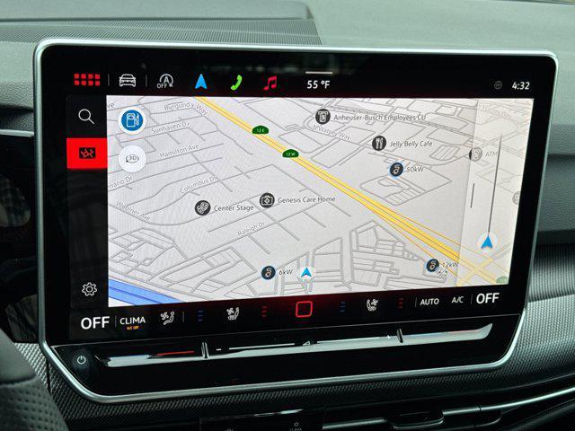 new 2026 Volkswagen Golf GTI car, priced at $45,208