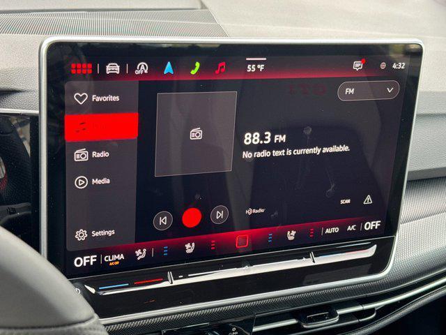 new 2026 Volkswagen Golf GTI car, priced at $45,208