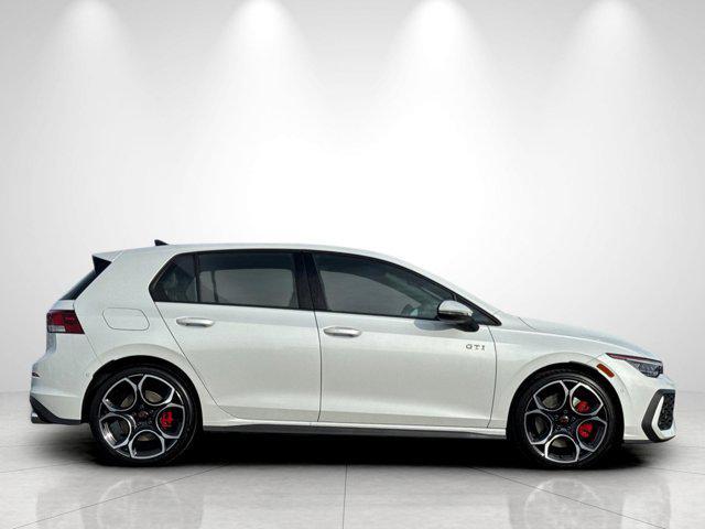 new 2026 Volkswagen Golf GTI car, priced at $45,208