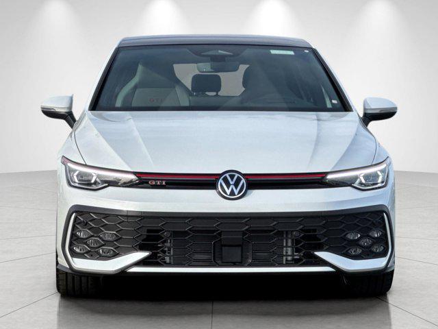 new 2026 Volkswagen Golf GTI car, priced at $45,208