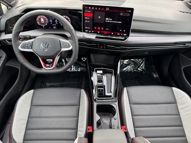 new 2026 Volkswagen Golf GTI car, priced at $45,208