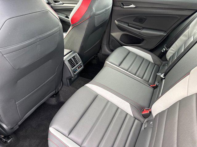 new 2026 Volkswagen Golf GTI car, priced at $45,208