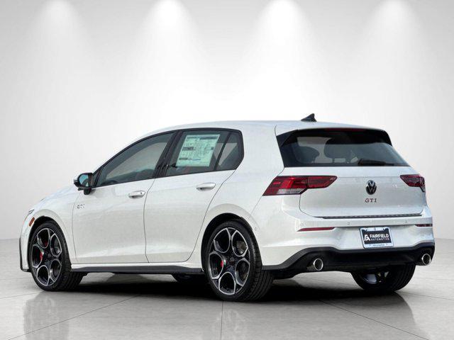 new 2026 Volkswagen Golf GTI car, priced at $45,208