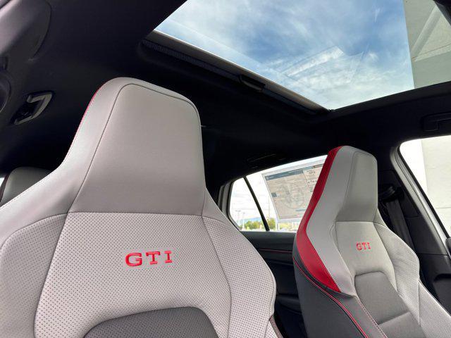 new 2026 Volkswagen Golf GTI car, priced at $45,208