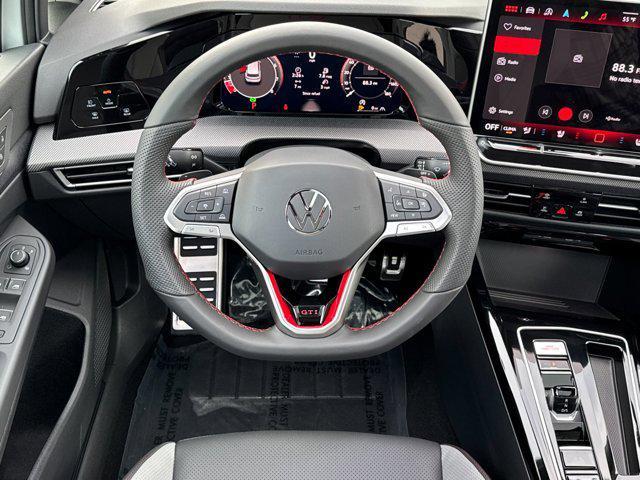 new 2026 Volkswagen Golf GTI car, priced at $45,208