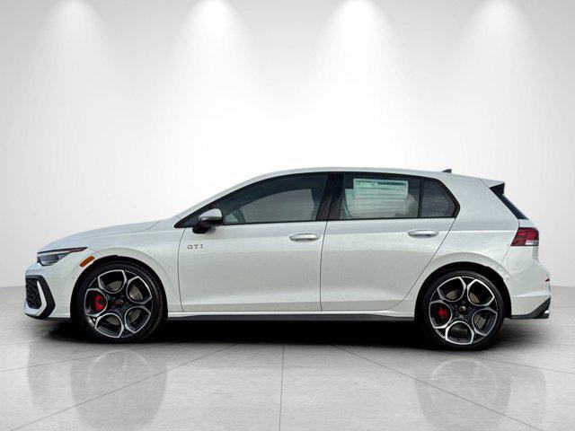 new 2026 Volkswagen Golf GTI car, priced at $45,208