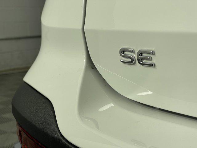 new 2025 Volkswagen Taos car, priced at $30,106