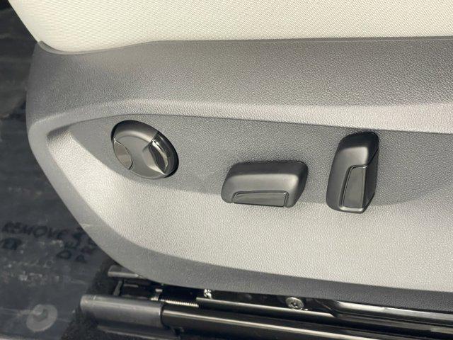 new 2025 Volkswagen Taos car, priced at $30,106