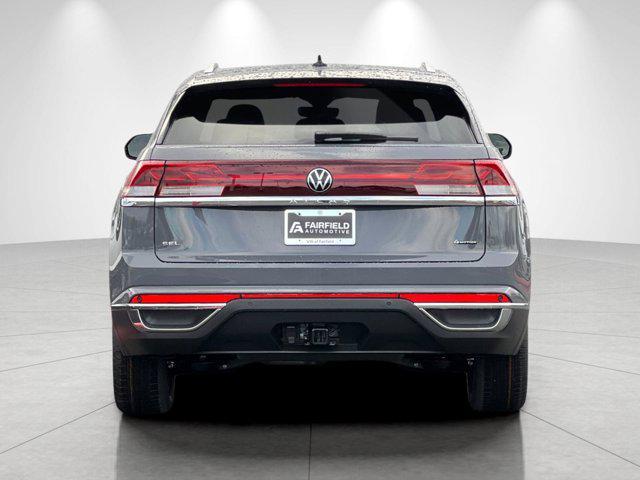 new 2026 Volkswagen Atlas Cross Sport car, priced at $51,609