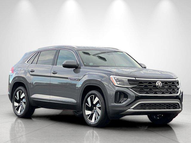 new 2026 Volkswagen Atlas Cross Sport car, priced at $51,609