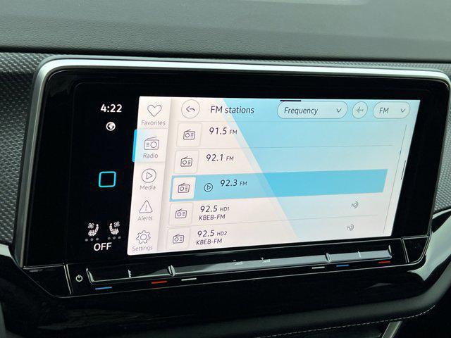 new 2026 Volkswagen Atlas Cross Sport car, priced at $51,609