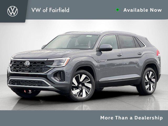 new 2026 Volkswagen Atlas Cross Sport car, priced at $51,609