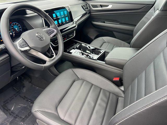 new 2026 Volkswagen Atlas Cross Sport car, priced at $51,609