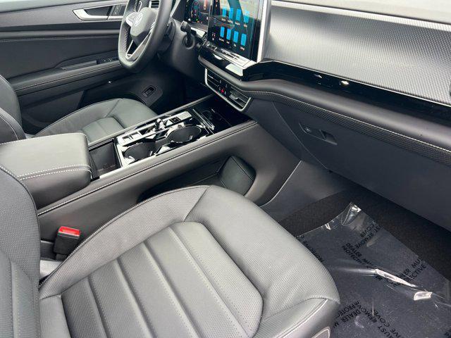 new 2026 Volkswagen Atlas Cross Sport car, priced at $51,609