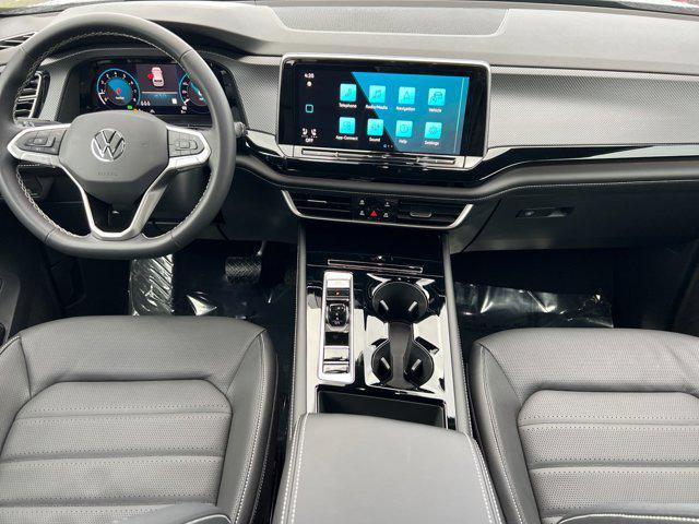 new 2026 Volkswagen Atlas Cross Sport car, priced at $51,609