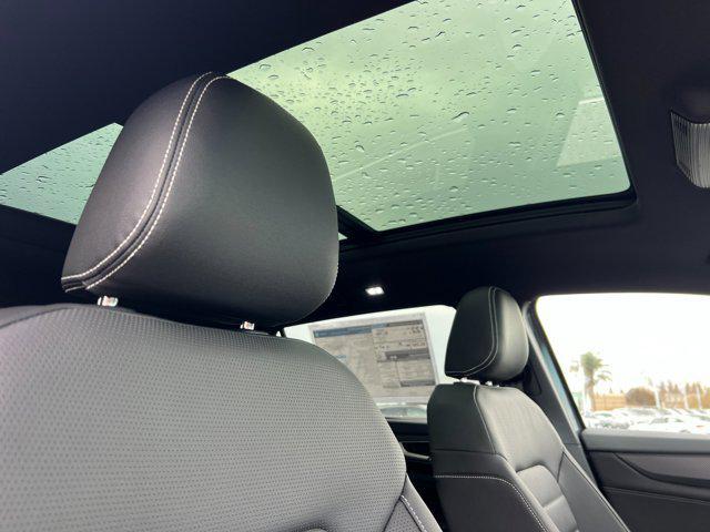 new 2026 Volkswagen Atlas Cross Sport car, priced at $51,609