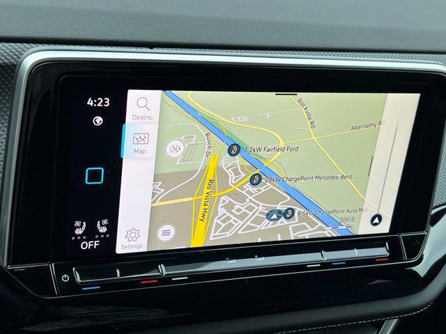 new 2026 Volkswagen Atlas Cross Sport car, priced at $51,609