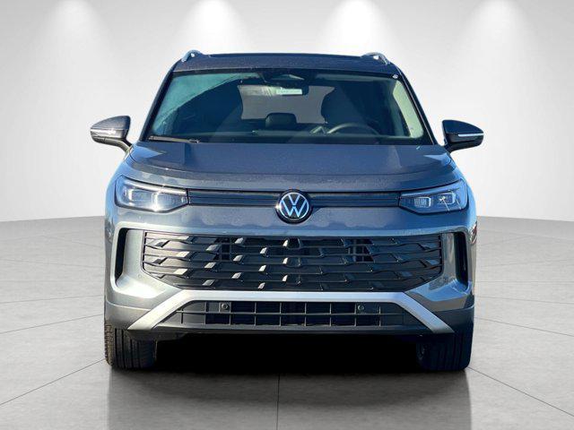 new 2026 Volkswagen Tiguan car, priced at $37,437