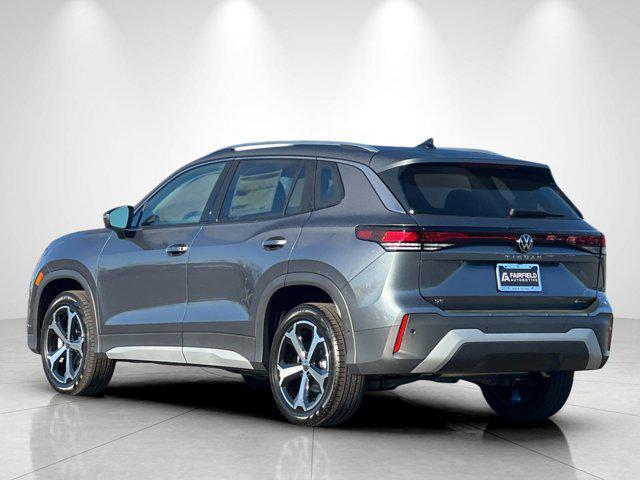 new 2026 Volkswagen Tiguan car, priced at $37,437