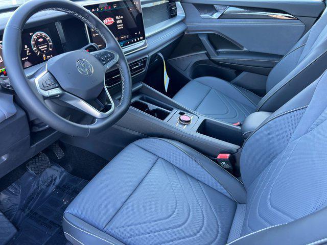 new 2026 Volkswagen Tiguan car, priced at $37,437