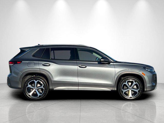 new 2026 Volkswagen Tiguan car, priced at $37,437