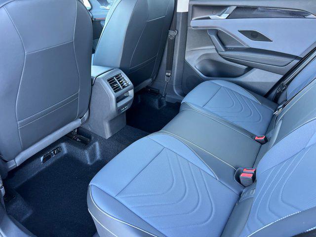 new 2026 Volkswagen Tiguan car, priced at $37,437