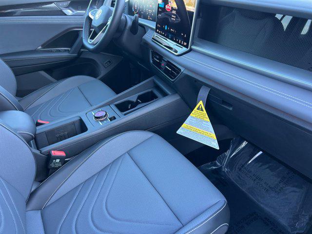 new 2026 Volkswagen Tiguan car, priced at $37,437