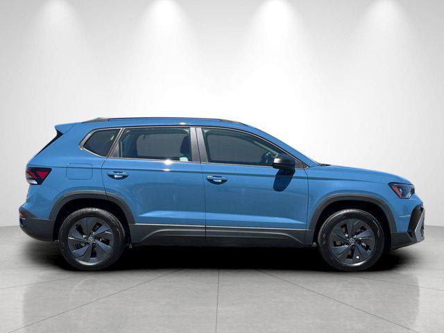 new 2026 Volkswagen Taos car, priced at $27,500