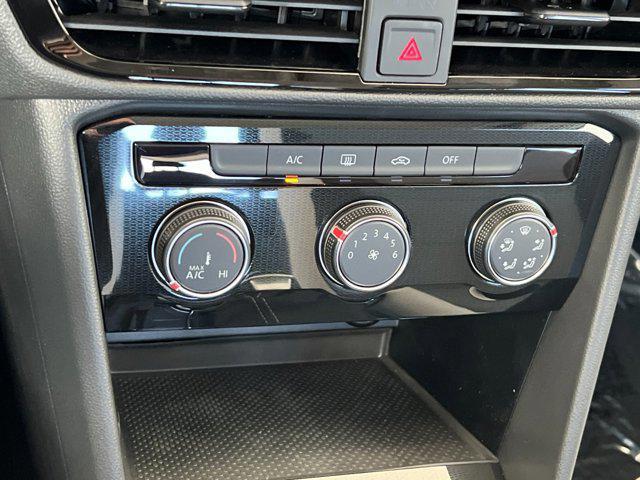 new 2026 Volkswagen Taos car, priced at $27,500