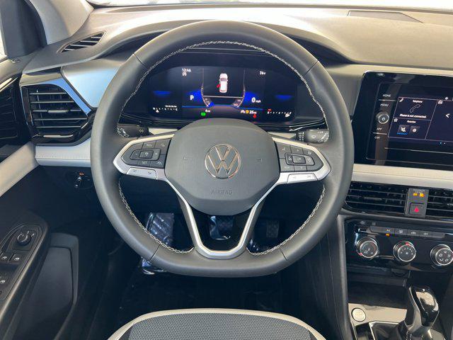 new 2026 Volkswagen Taos car, priced at $27,500