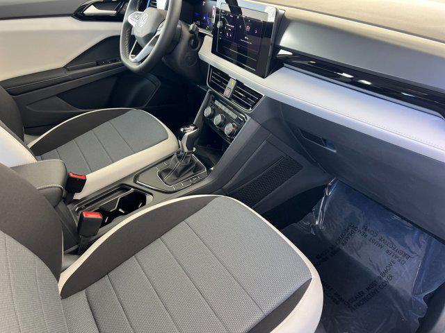 new 2026 Volkswagen Taos car, priced at $27,500