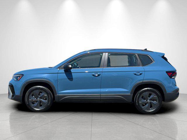 new 2026 Volkswagen Taos car, priced at $27,500