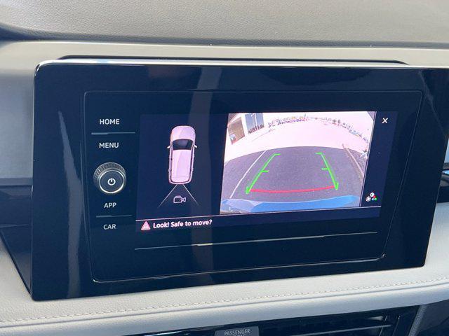 new 2026 Volkswagen Taos car, priced at $27,500