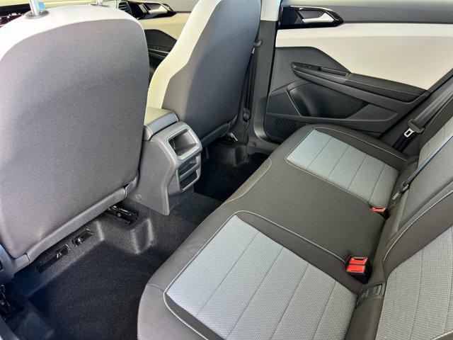 new 2026 Volkswagen Taos car, priced at $27,500