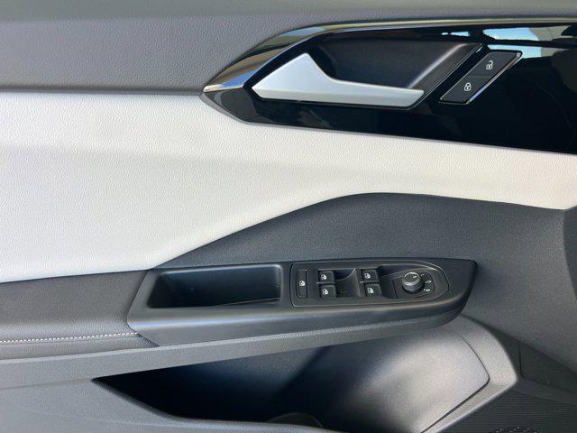 new 2026 Volkswagen Taos car, priced at $27,500