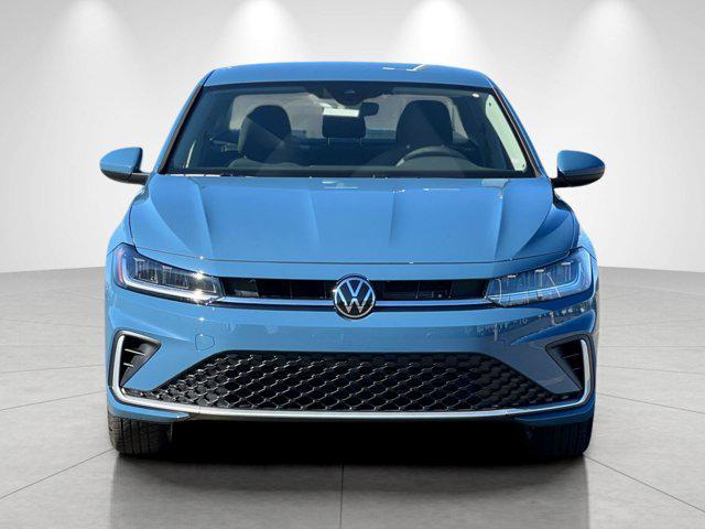 new 2026 Volkswagen Jetta car, priced at $25,460