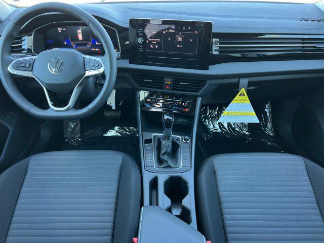 new 2026 Volkswagen Jetta car, priced at $25,460