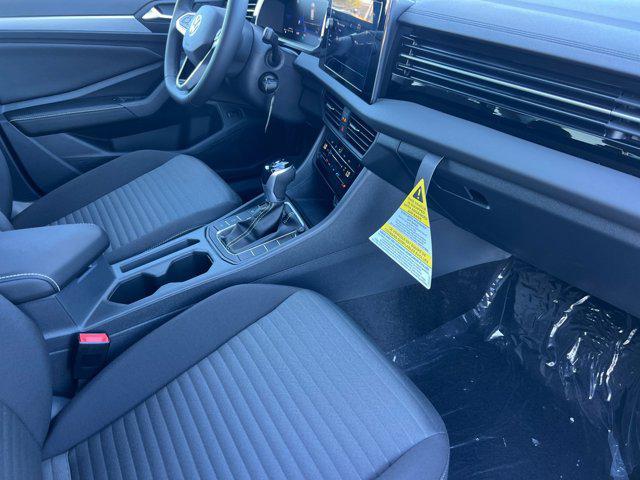 new 2026 Volkswagen Jetta car, priced at $25,460