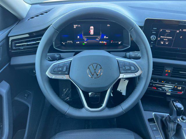 new 2026 Volkswagen Jetta car, priced at $25,460