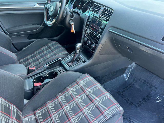 used 2020 Volkswagen Golf GTI car, priced at $17,083